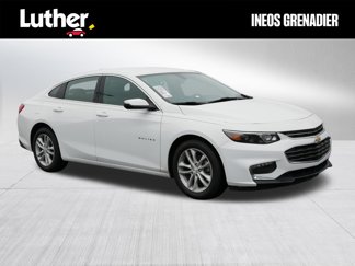 Used 2018 Chevrolet Malibu LT image 1