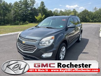 Used 2017 Chevrolet Equinox LT image 1