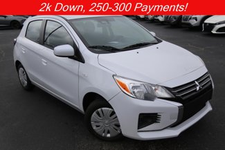 Used 2024 Mitsubishi Mirage ES image 1