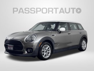 Used 2017 MINI Cooper Clubman ALL4 image 1