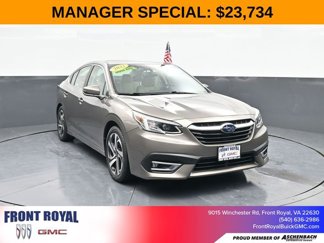 Used 2022 Subaru Legacy Limited image 1