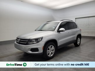 Used 2016 Volkswagen Tiguan S image 1