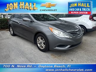 Used 2012 Hyundai Sonata GLS w/ Popular Equipment Pkg image 1