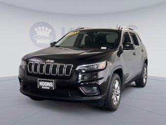 Used 2021 Jeep Cherokee Latitude Lux w/ Sun & Sound Group image 1