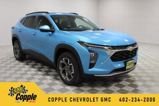 New 2025 Chevrolet Trax LT w/ Driver Confidence Package image 1