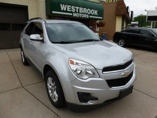 Used 2012 Chevrolet Equinox LT image 1