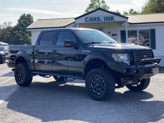 Used 2012 Ford F150 FX4 w/ FX Luxury Pkg image 1