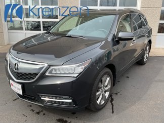 Used 2016 Acura MDX SH-AWD image 1