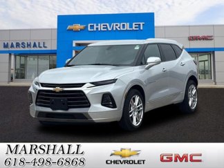 Used 2019 Chevrolet Blazer Premier image 1