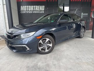 Used 2020 Honda Civic LX image 1
