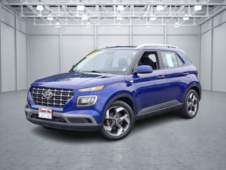 Used 2022 Hyundai Venue SEL image 1
