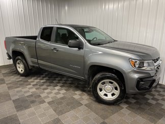 Used 2022 Chevrolet Colorado W/T image 1