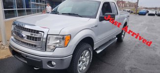 Used 2013 Ford F150 XLT w/ Luxury Equipment Group image 1