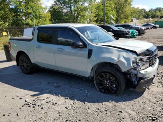 Used 2024 Ford Maverick Lariat w/ Black Appearance Package image 1