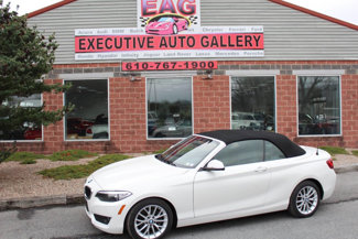 Used 2015 BMW 228i xDrive Convertible image 1