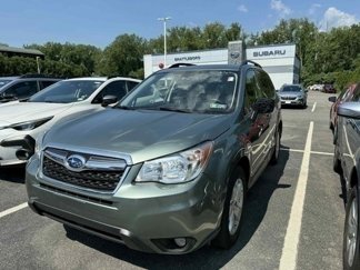 Used 2015 Subaru Forester 2.5i Limited image 1