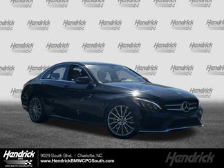 Used 2018 Mercedes-Benz C 300 Sedan image 1