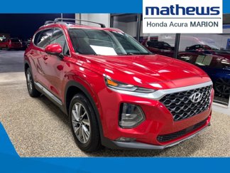Used 2020 Hyundai Santa Fe SEL w/ Convenience Package image 1