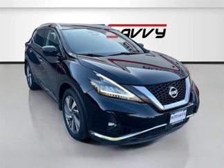 Used 2020 Nissan Murano SL w/ Moonroof Package image 1
