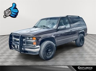 Used 1997 Chevrolet Tahoe 4WD 2-Door w/ Preferred Equipment Group 3 image 1