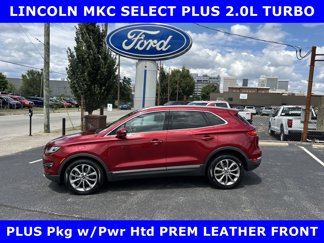 Used 2019 Lincoln MKC Select w/ Select Plus Package image 1