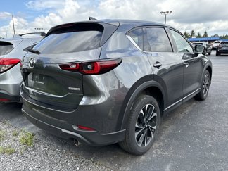 Used 2023 MAZDA CX-5 AWD 2.5 S w/ Premium Package image 1