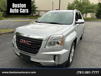 Used 2017 GMC Terrain SLE w/ Driver Alert Package I image 1
