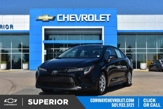 Used 2021 Toyota Corolla LE image 1