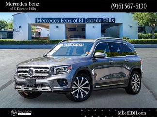 Certified 2021 Mercedes-Benz GLB 250 image 1