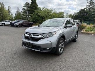 Used 2018 Honda CR-V EX-L image 1