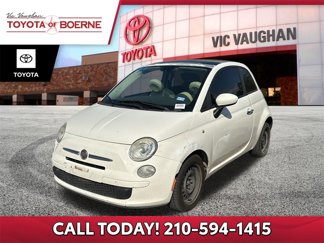 Used 2012 FIAT 500 Pop image 1