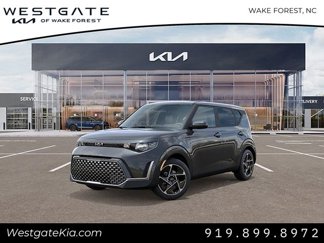 New 2025 Kia Soul EX image 1