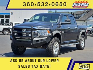 Used 2014 RAM 1500 Big Horn image 1