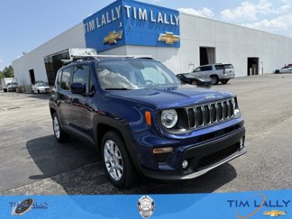 Used 2019 Jeep Renegade Latitude w/ Cold Weather Group image 1