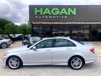 Used 2013 Mercedes-Benz C 300 4MATIC Sedan image 1