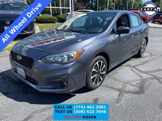 Used 2017 Subaru Impreza 2.0i image 1