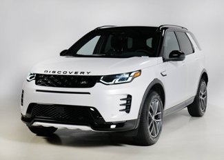 Certified 2024 Land Rover Discovery Sport Dynamic SE image 1