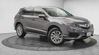 Used 2017 Acura RDX AWD image 1