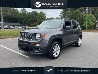 Used 2018 Jeep Renegade Latitude w/ Cold Weather Group image 1