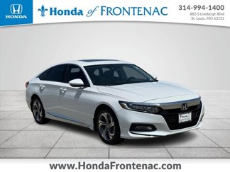 Used 2020 Honda Accord EX image 1