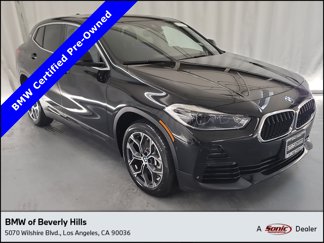 Certified 2023 BMW X2 sDrive28i w/ Convenience Package image 1