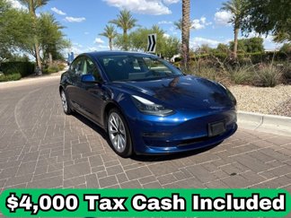 Used 2023 Tesla Model 3 Standard Range image 1