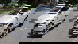 Used 2014 Chevrolet Impala LTZ image 1