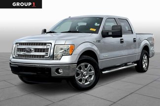 Used 2013 Ford F150 XLT w/ Luxury Equipment Group image 1