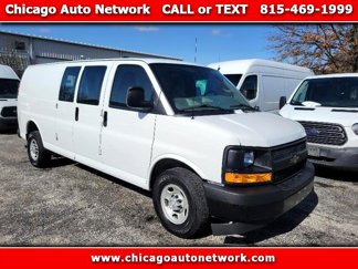 Used 2017 Chevrolet Express 2500 Extended image 1