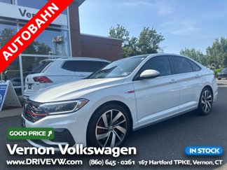Certified 2019 Volkswagen Jetta GLI Autobahn image 1