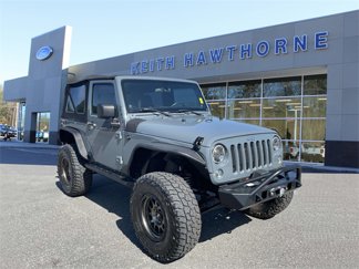 Used 2014 Jeep Wrangler Sport w/ Connectivity Group image 1