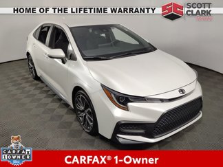 Used 2022 Toyota Corolla SE image 1