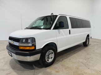 Used 2018 Chevrolet Express 3500 LT w/ LT Preferred Equipment Group image 1