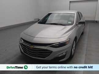 Used 2021 Chevrolet Malibu LT image 1